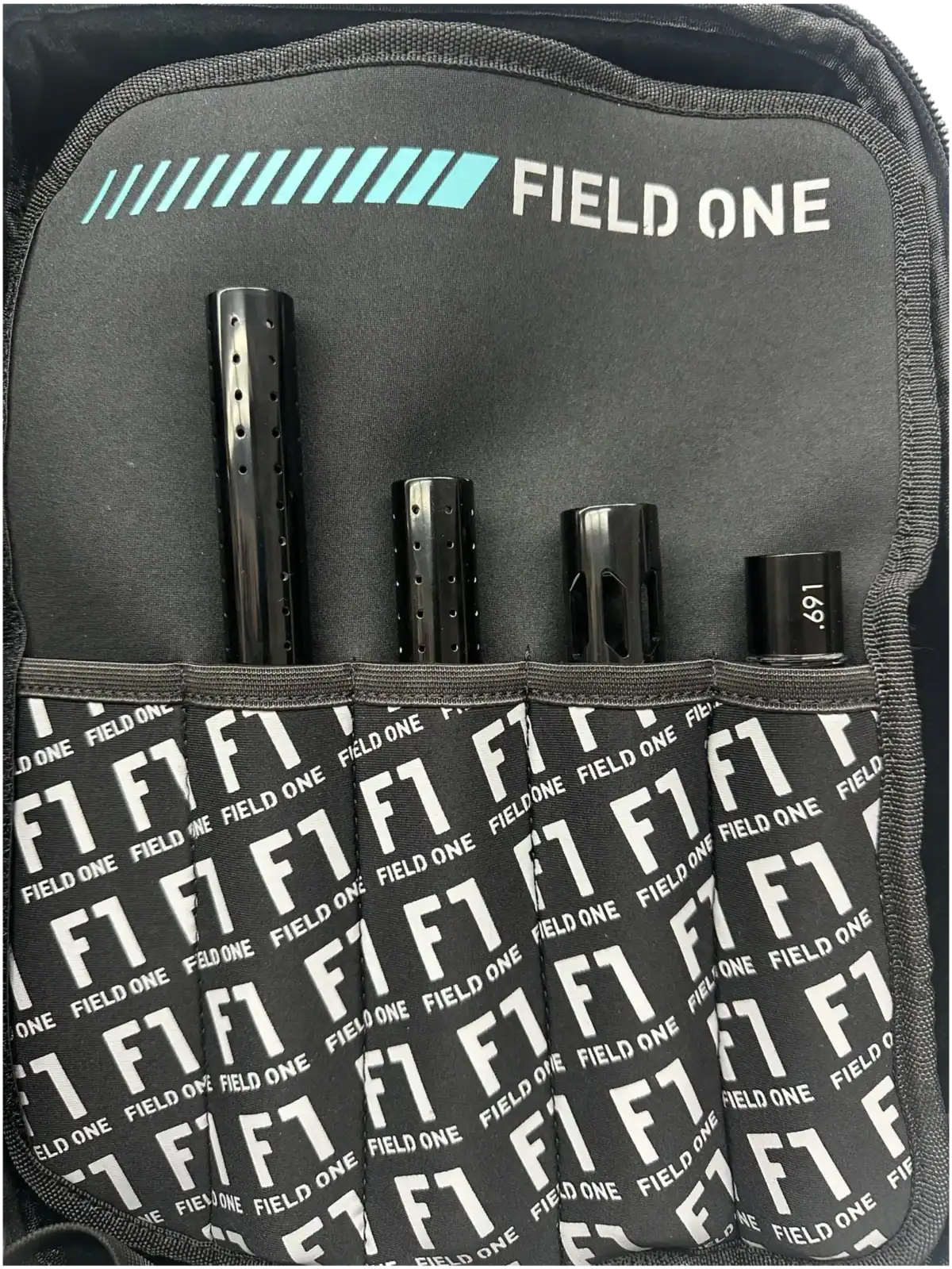 field one extended marker bag cf25, new