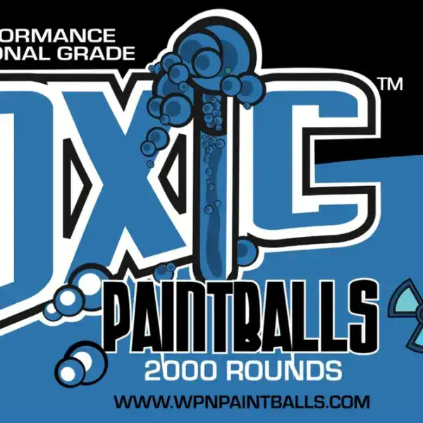 wpn toxic paintballs | pink fill | new