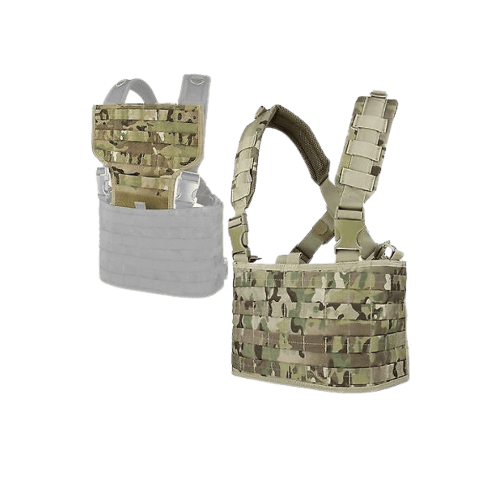 Condor MCR BIB Integration Kit Multicam tactical paintball gear attachment.