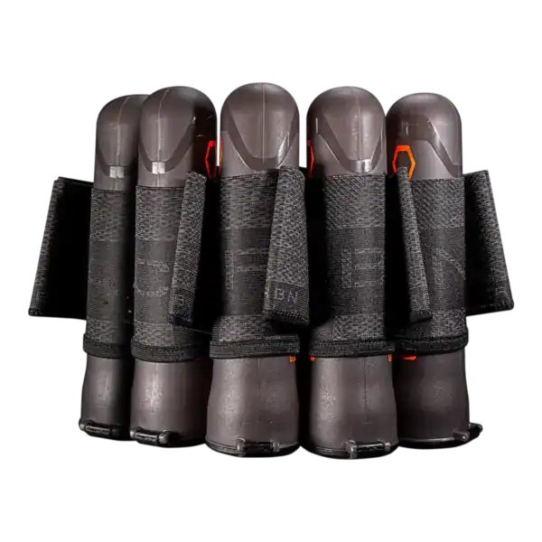 CRBN SC Harness Large X Large black tournament paintball pack gear CRBN-Carbon_Paintball-SC_Harness-BLACK-5-PACK_BACK__53410.1693959636.1280.1280__03666_3.webp