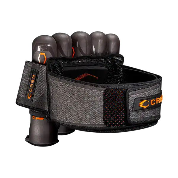 CRBN SC Harness Large X Large black tournament paintball pack gear CRBN-Carbon_Paintball-SC_Harness-BLACK-5-PACK_BACK__53410.1693959636.1280.1280__03666_3.webp