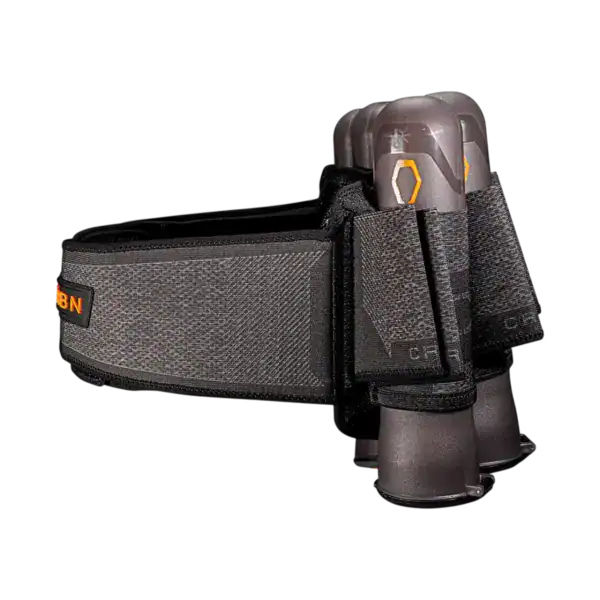 CRBN SC Harness Large X Large black tournament paintball pack gear CRBN-Carbon_Paintball-SC_Harness-BLACK-5-PACK_BACK__53410.1693959636.1280.1280__03666_3.webp