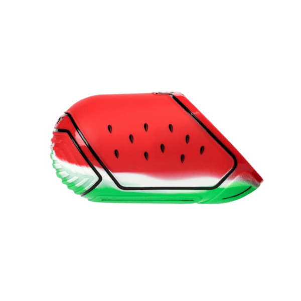 Exalt Tank Cover Watermelon non slip paintball carbon fiber air tank protective sleeve.