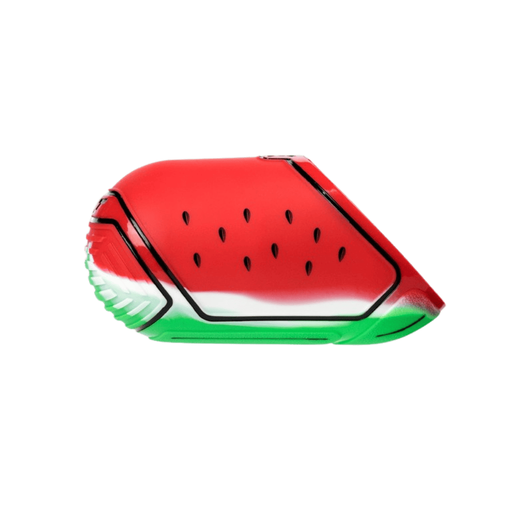 Exalt Tank Cover Watermelon non slip paintball carbon fiber air tank protective sleeve.
