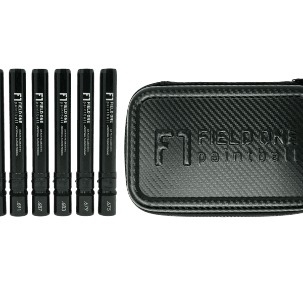field one acculock barrel kit, blackout – new