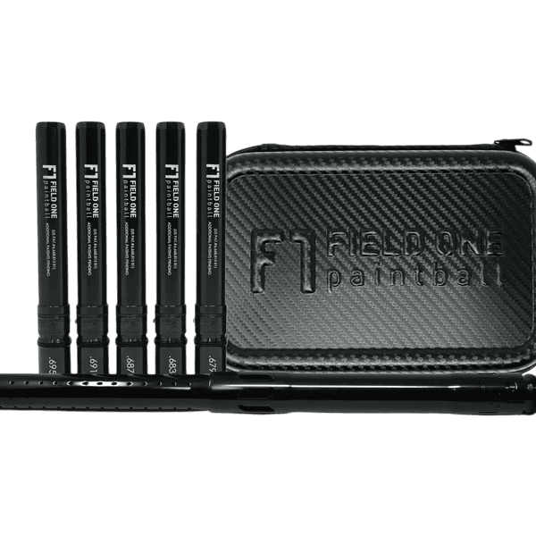 field one acculock barrel kit, blackout – new