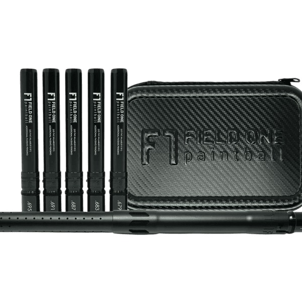 field one acculock barrel kit, blackout – new