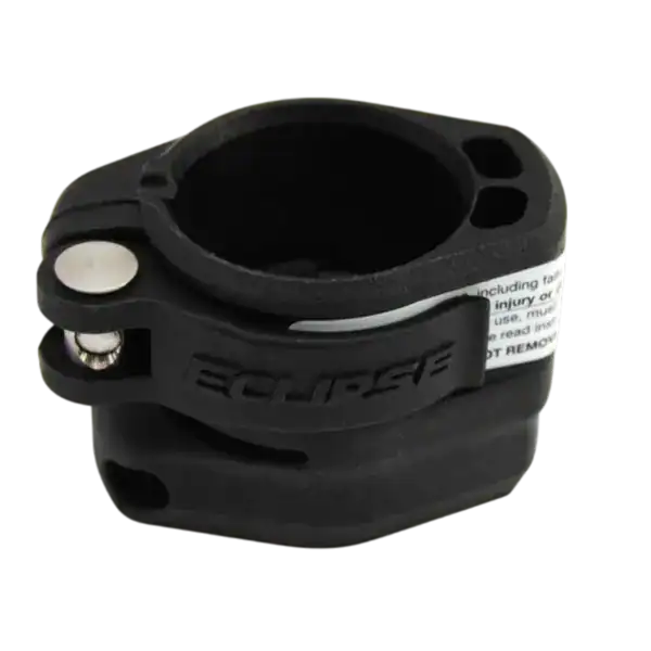planet eclipse pal feed neck assembly emek w/ lever | black | new