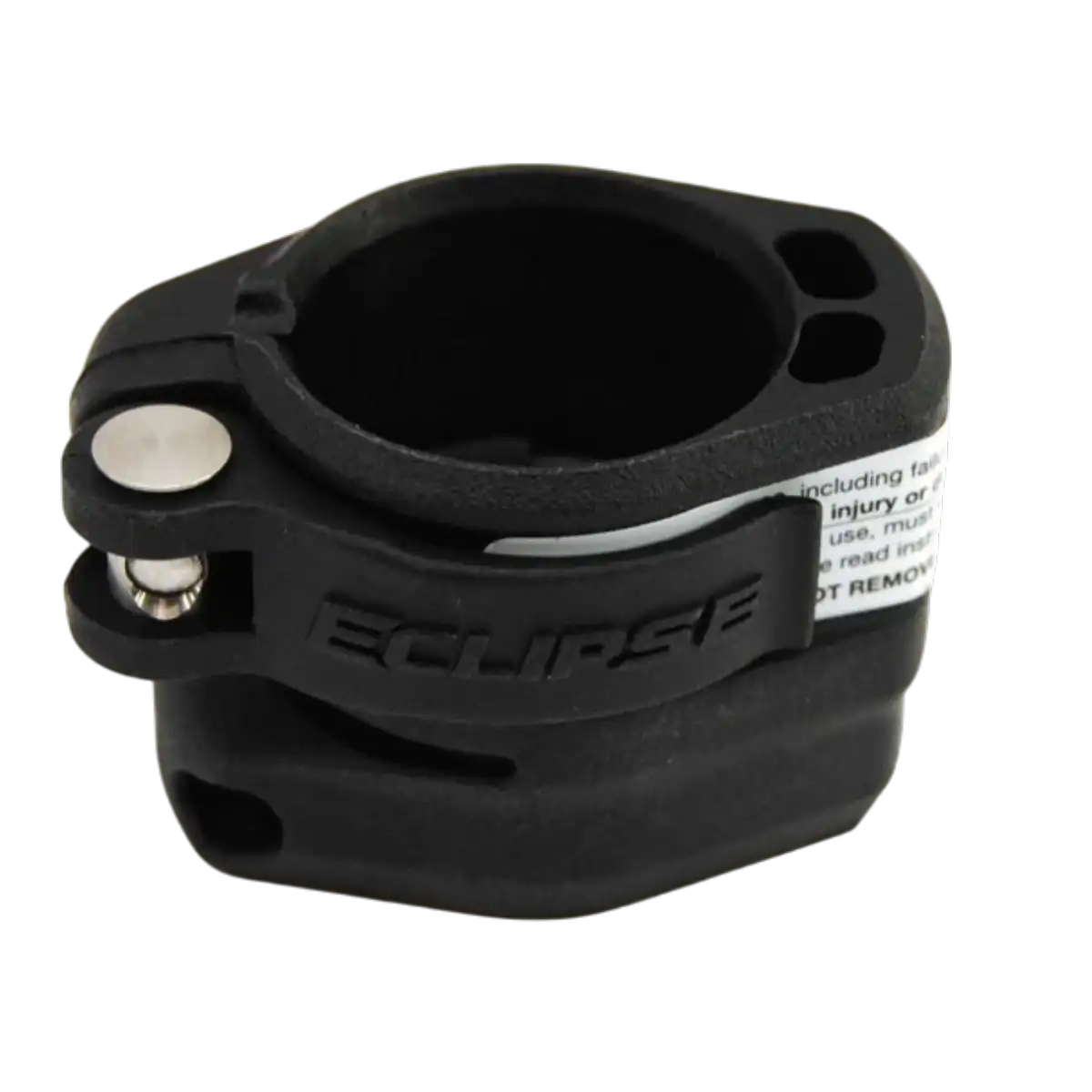 planet eclipse pal feed neck assembly emek w/ lever | black | new