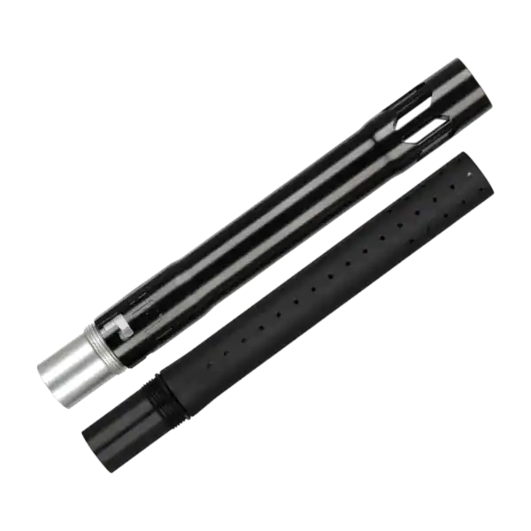 field one acculock barrel kit | gloss black / dust black tip | new