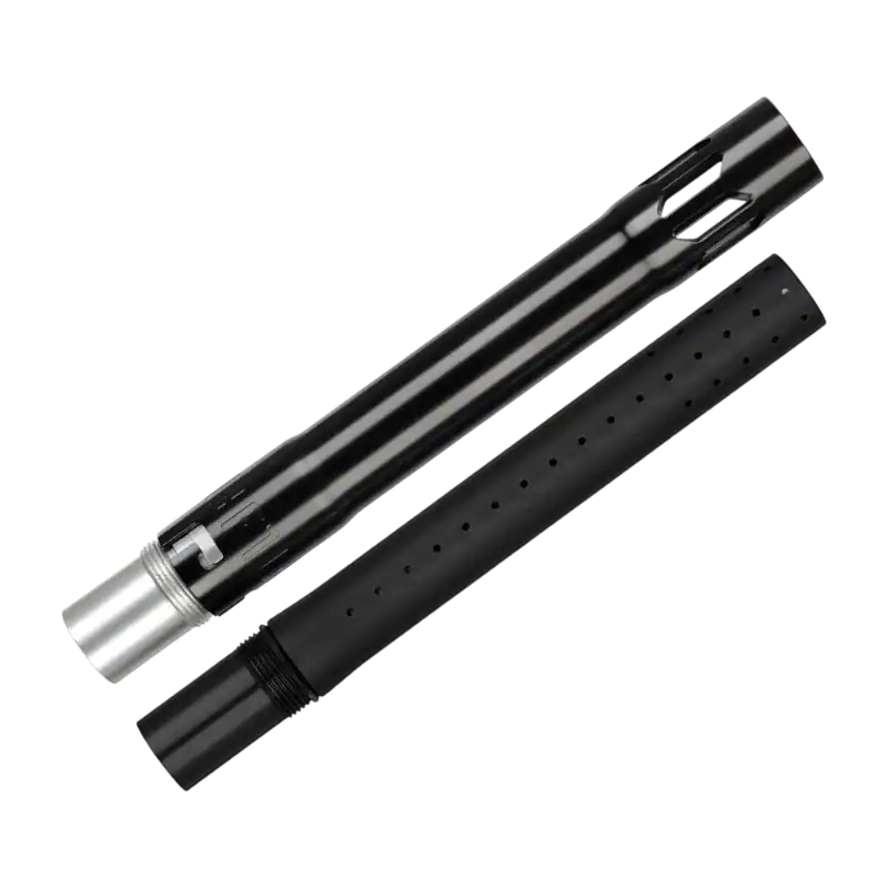 field one acculock barrel kit | gloss black / dust black tip | new