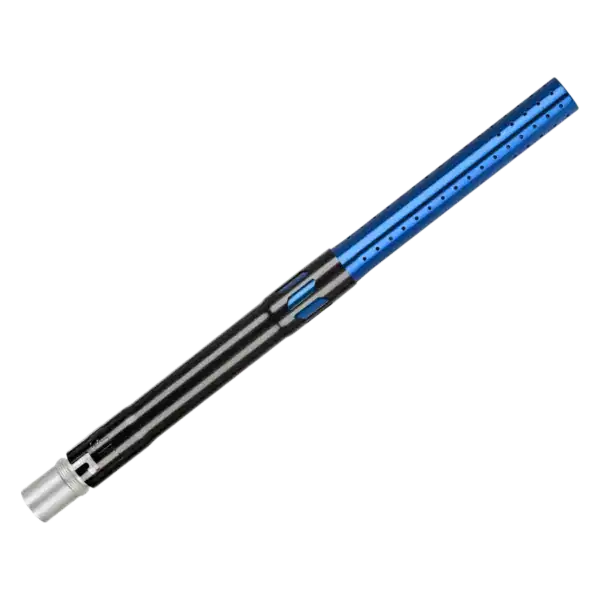 field one acculock barrel kit | gloss black / gloss blue tip | new