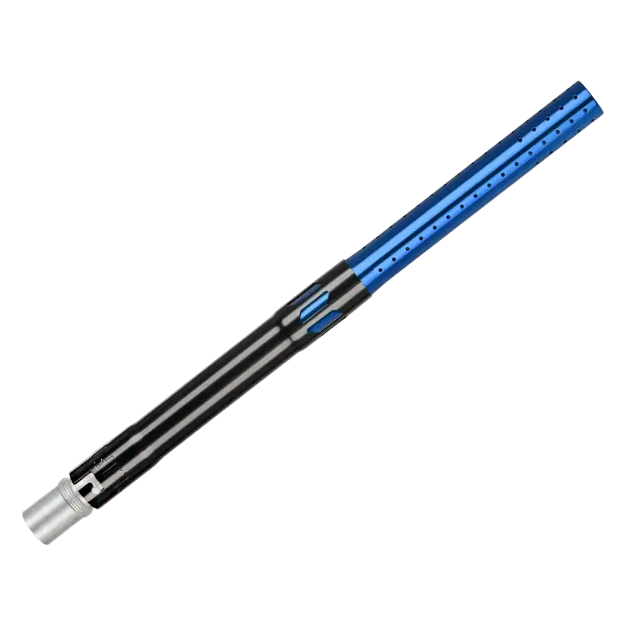 field one acculock barrel kit | gloss black / gloss blue tip | new
