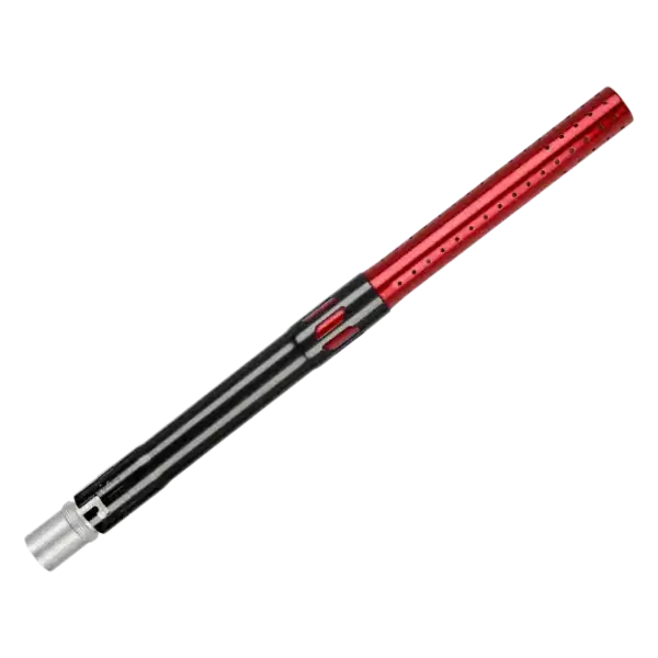 field one acculock barrel kit | gloss black / gloss red tip | new