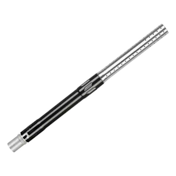 field one acculock barrel kit | gloss black / gloss silver tip | new