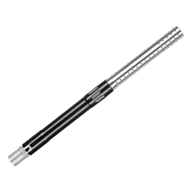 field one acculock barrel kit | gloss black / gloss silver tip | new