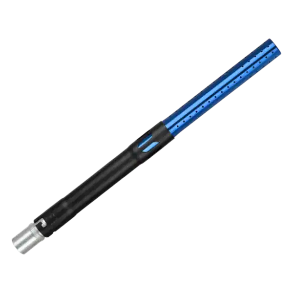 field one acculock barrel kit | dust black / gloss blue tip | new
