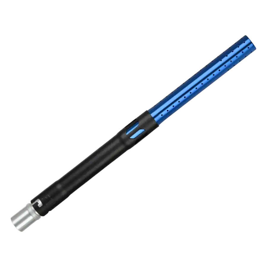 field one acculock barrel kit | dust black / gloss blue tip | new