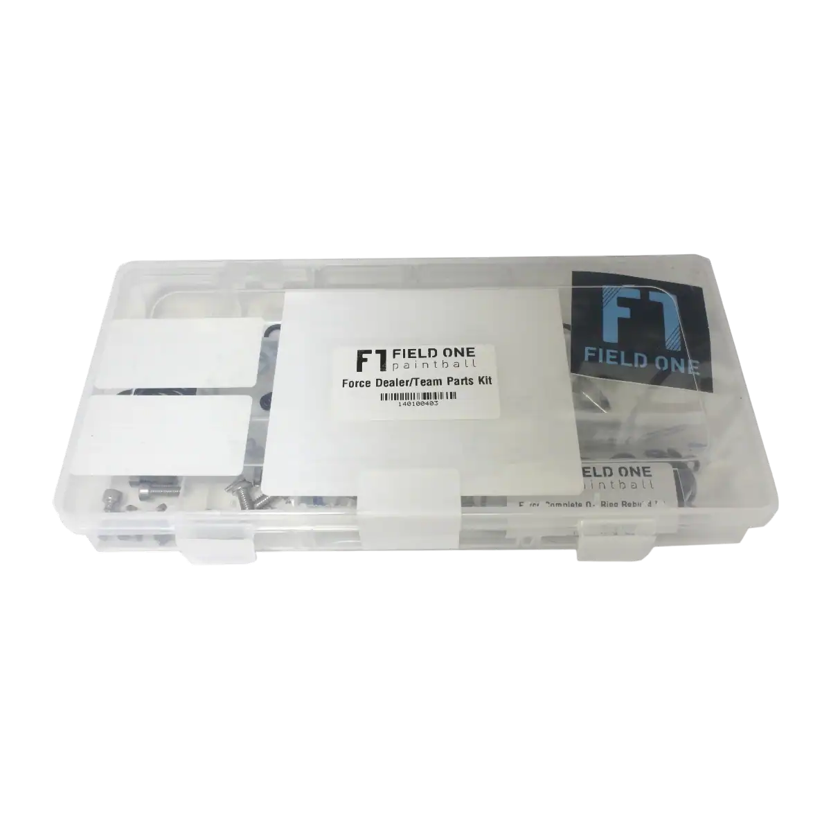 field one force dealer/team parts kit, new
