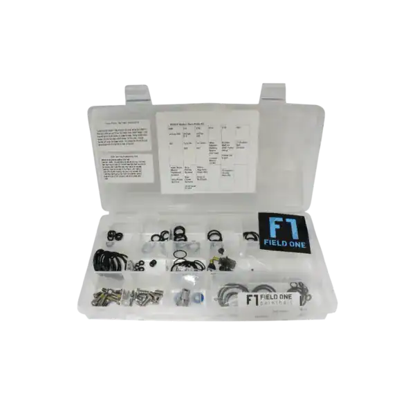 field one force dealer/team parts kit, new