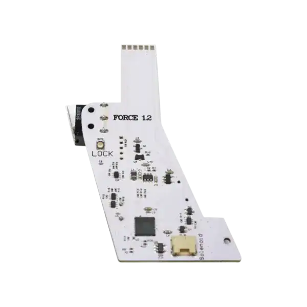 Field One Force Main Board Version 1.2 paintball replacement circuit board.
