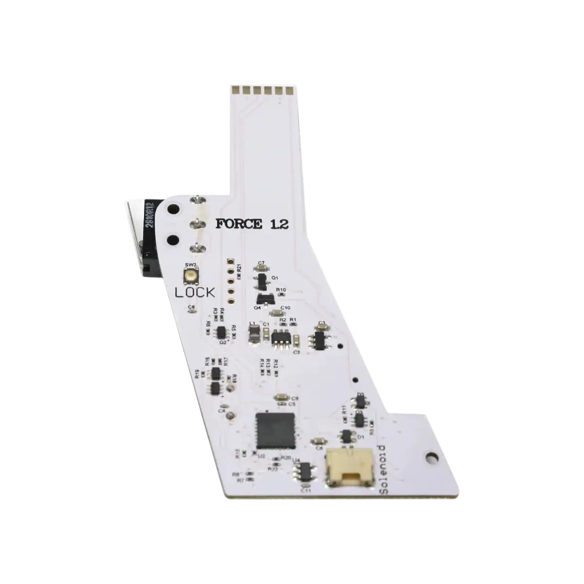Field One Force Main Board Version 1.2 paintball replacement circuit board.
