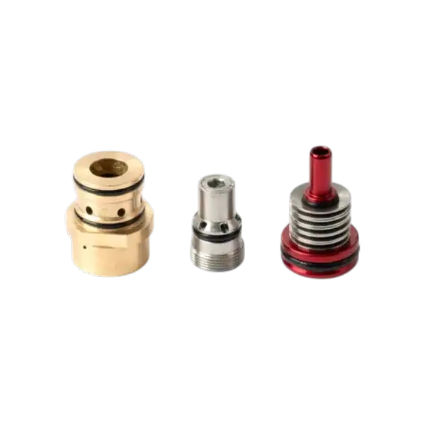 Field One Force V2 Updated Rhino HPR assembly for paintball marker air regulation.