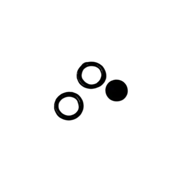 Field One Force Purge Valve Seal Rebuild Kit with O-rings for paintball marker maintenance.