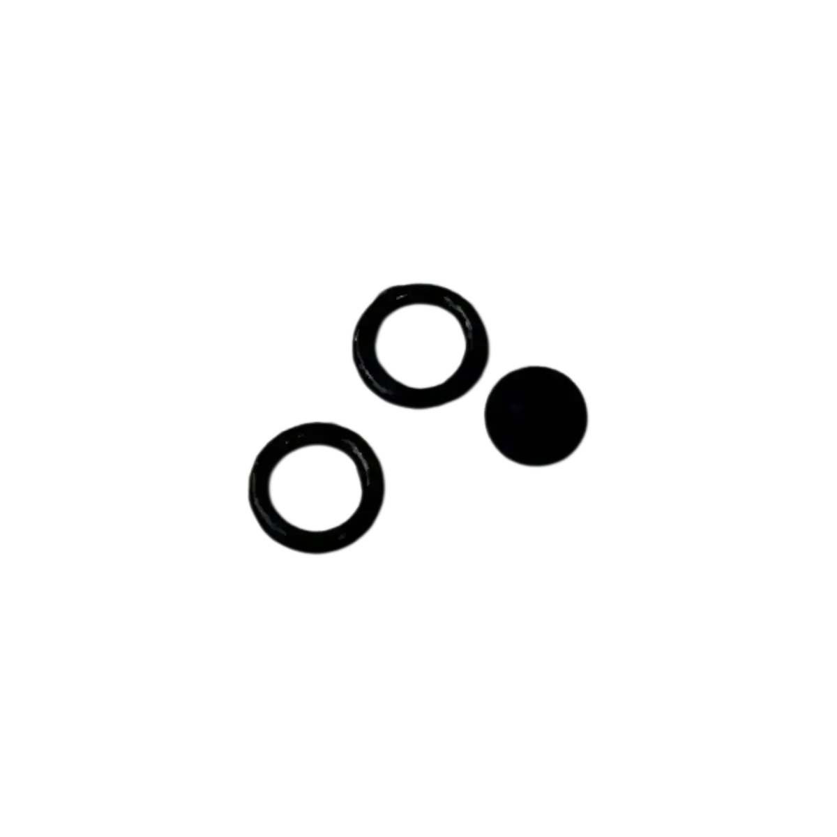 Field One Force Purge Valve Seal Rebuild Kit with O-rings for paintball marker maintenance.