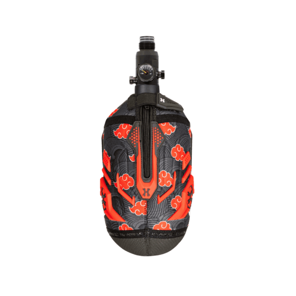 Hardline Armoured Tank Cover Devastation Kloud neoprene paintball air system protector sleeve.