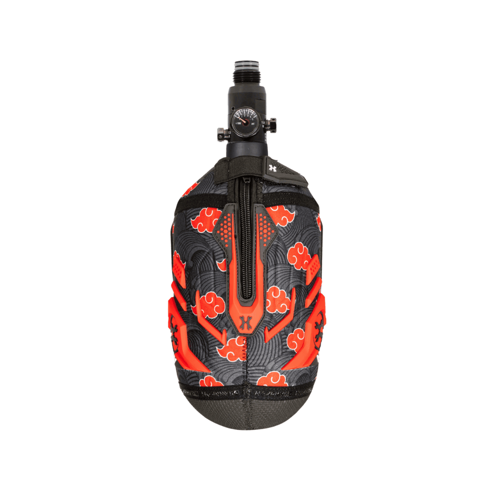 Hardline Armoured Tank Cover Devastation Kloud neoprene paintball air system protector sleeve.