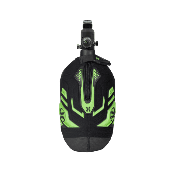 Hardline Armoured Tank Cover Energy neoprene paintball air system protector sleeve.