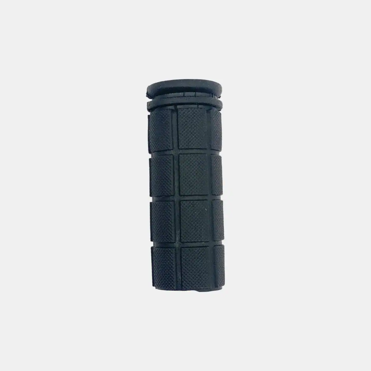 field one force foregrip rubber cover, black textured sleeve