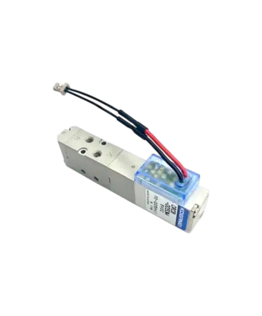 field one force solenoid, new