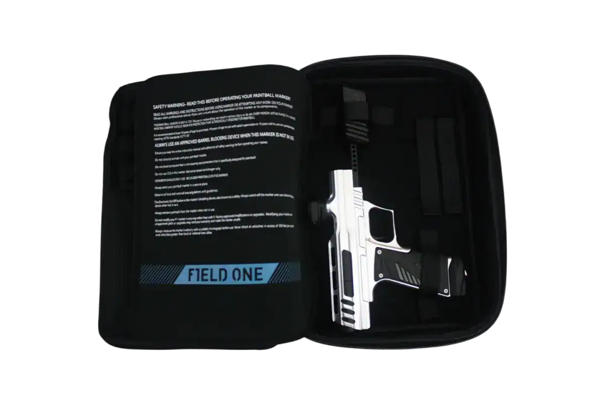 field one extended marker bag cf25, new