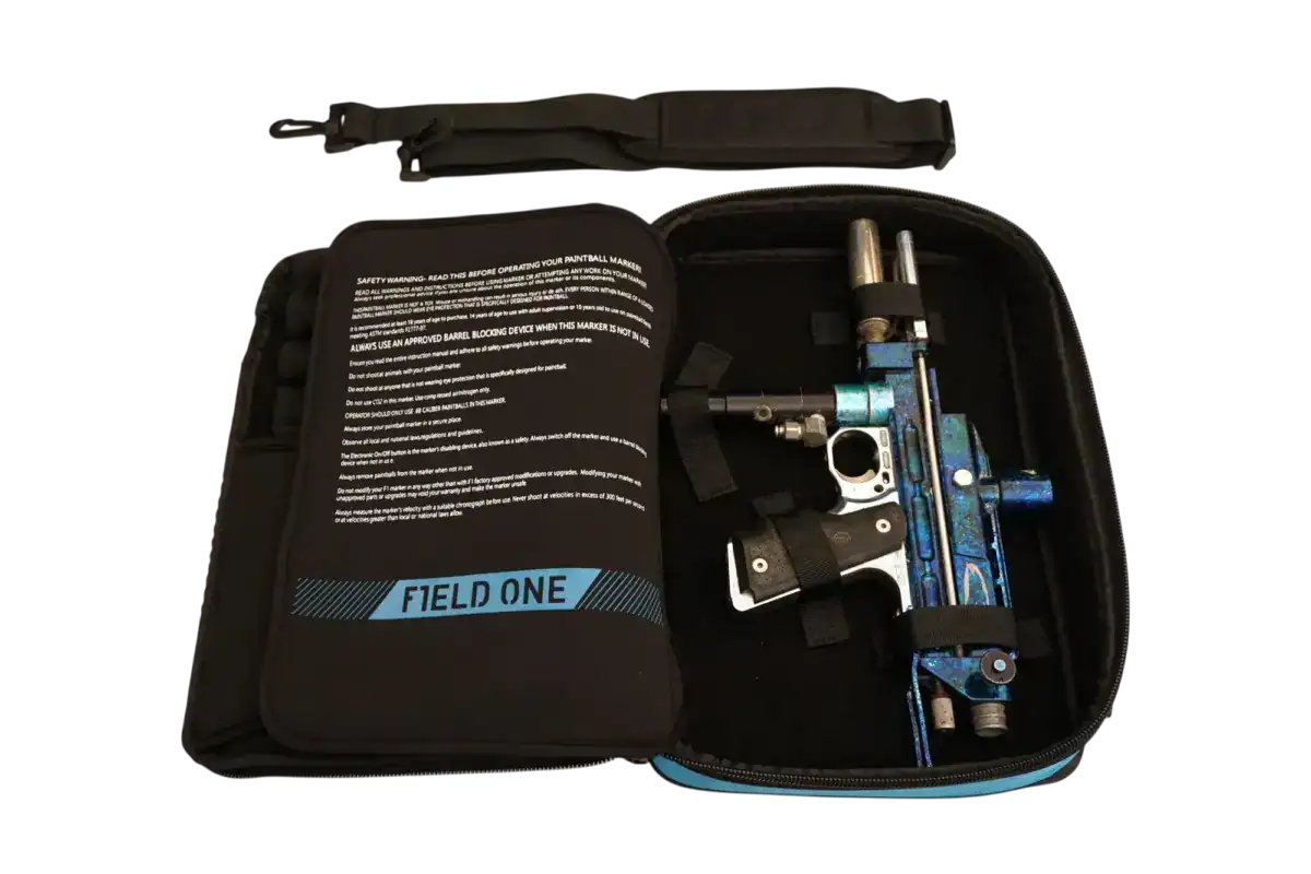 field one extended marker bag cf25, new