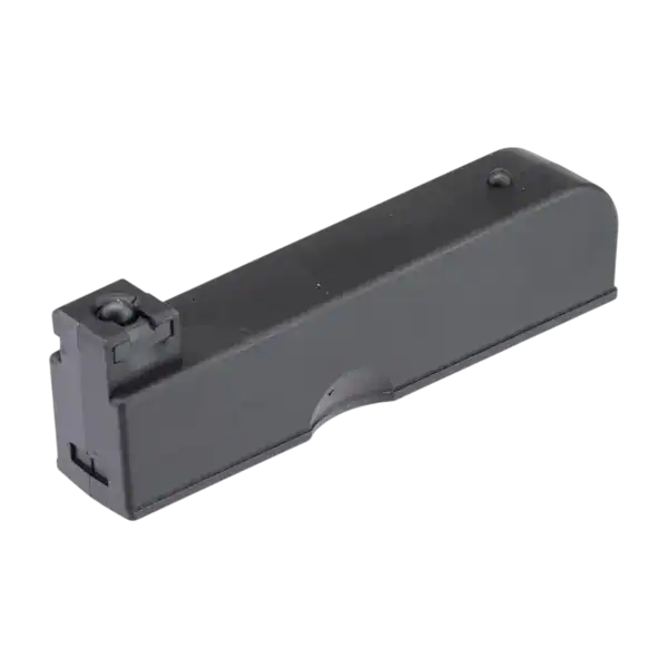 Double Bell 30 Rd Replacement Magazine For VSR-10 Sniper Rifles black airsoft paintball mag.