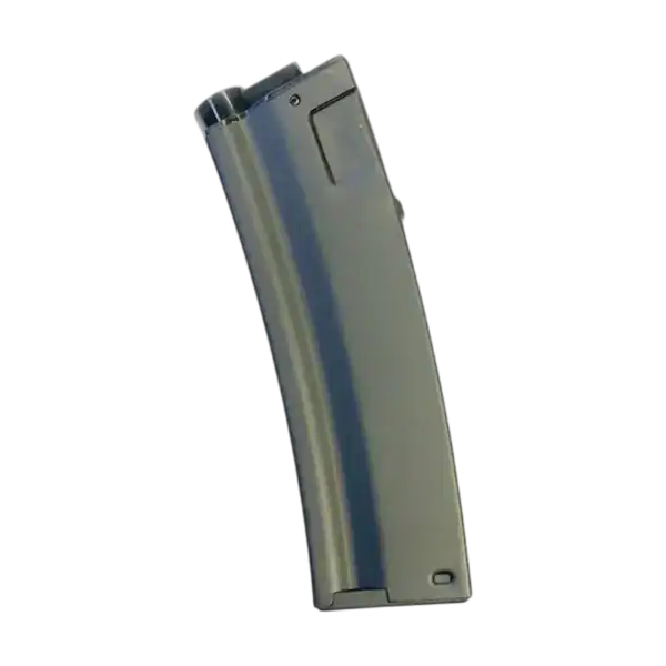 Matrix Short Type 65 Rd Magazine for MP5 Series AEG tactical airsoft gun.