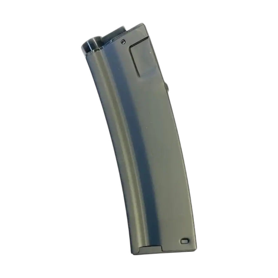 Matrix Short Type 65 Rd Magazine for MP5 Series AEG tactical airsoft gun.