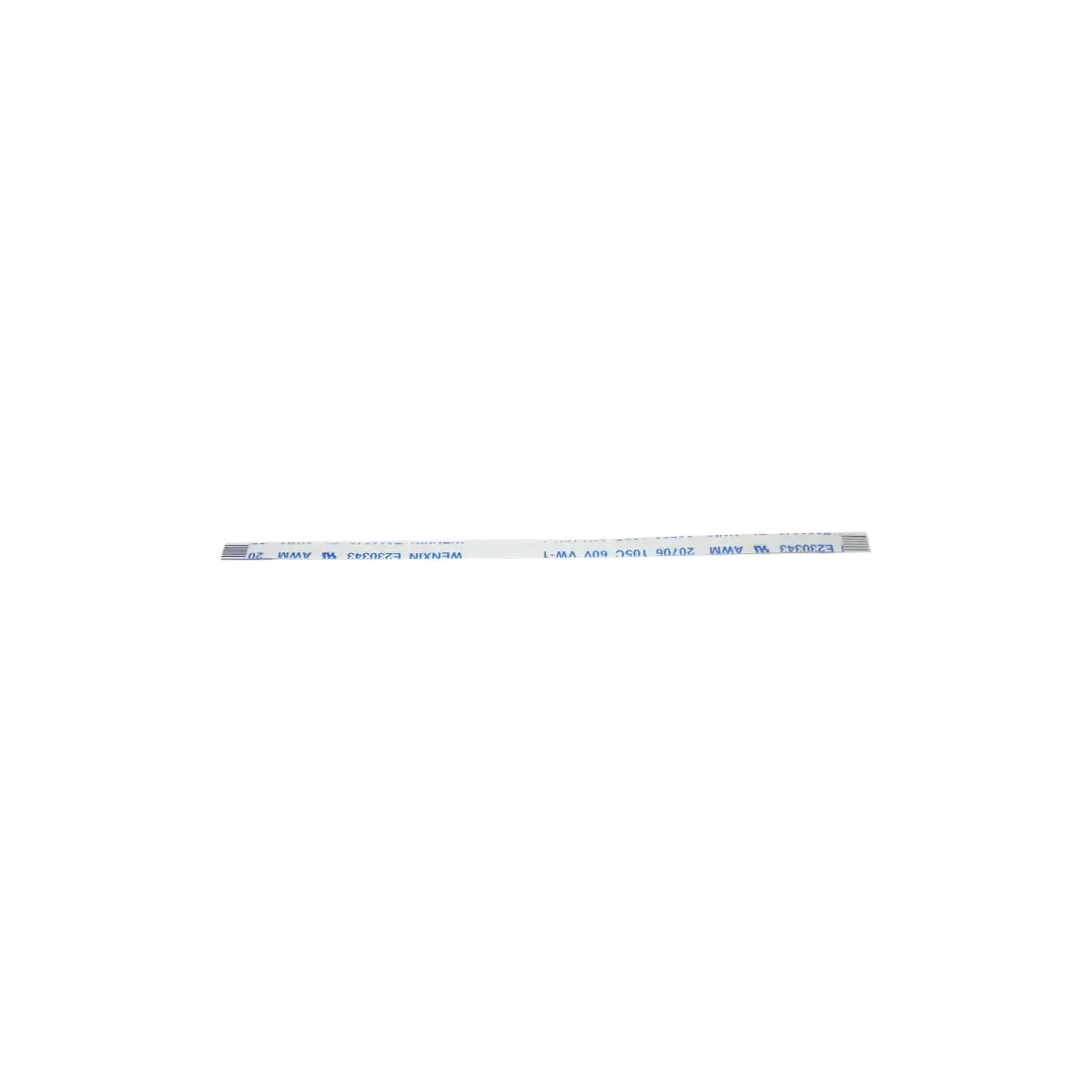 field one force ribbon wire harness, battery to bridge board new