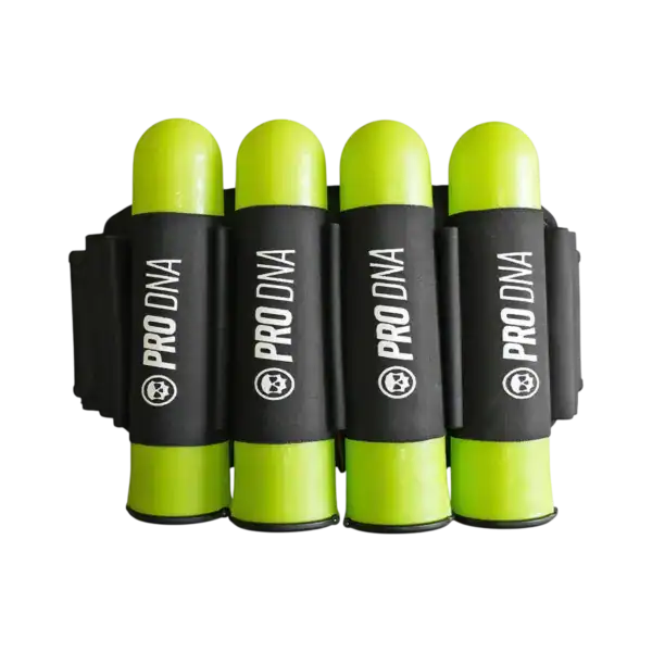 PRO DNA Sprint Pack 4+7 pods paintball harness.