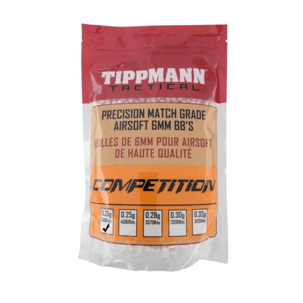 tippmann tactical | bb 30g 1kg bag | white | new