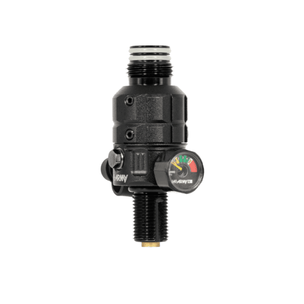 HK Army Turbine Pro Regulator adjustable compressed air paintball tank reg.