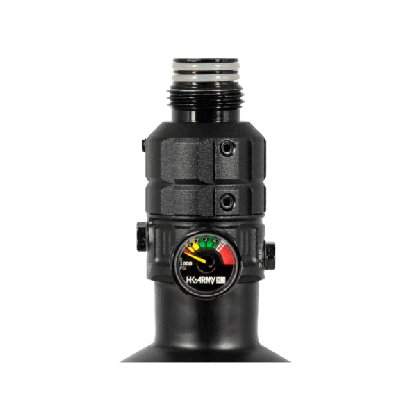 HK Army Turbine Pro Regulator adjustable compressed air paintball tank reg.