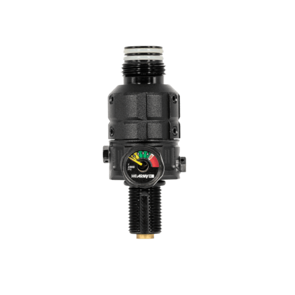 HK Army Turbine Pro Regulator adjustable compressed air paintball tank reg.