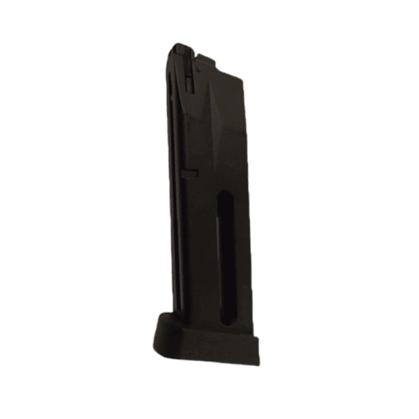 Valken V Tactical VT 92A1 CO2 Magazine for M9 M9A1 tactical paintball training pistols.