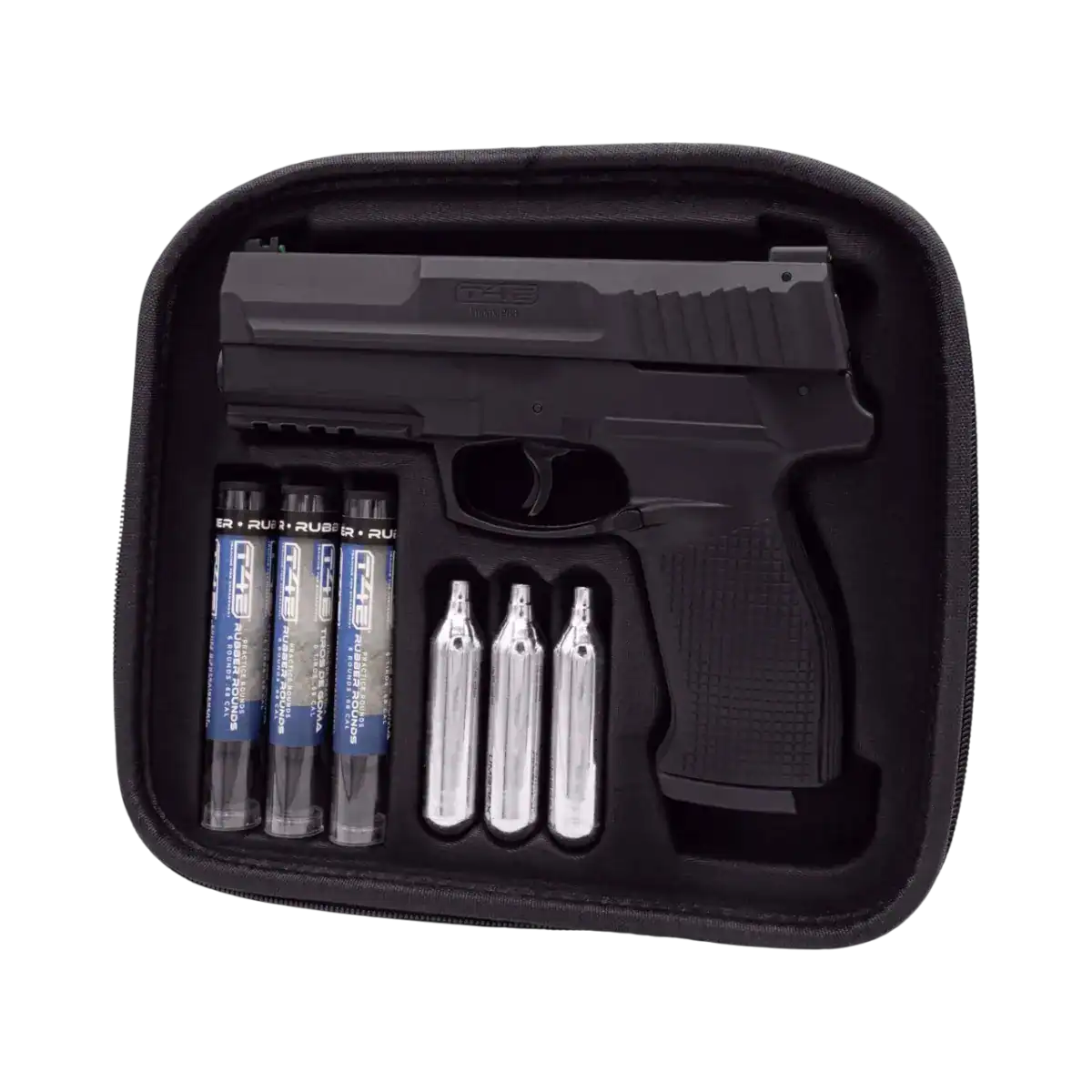 t4e impax p68 | c02 .68 cal black | 7.5j | new