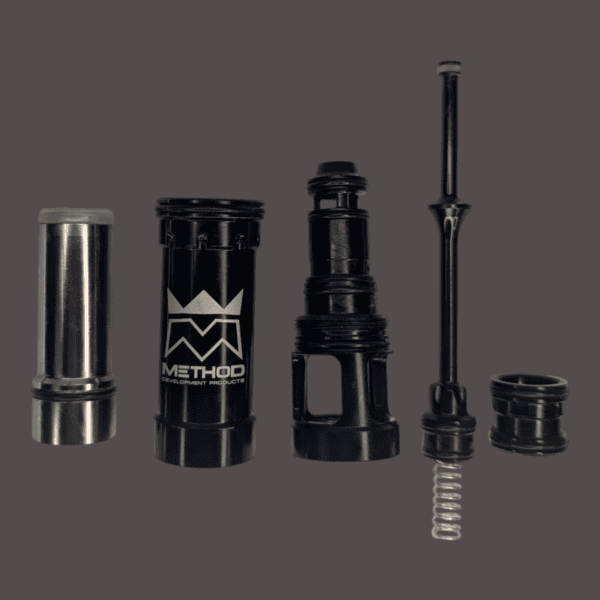 method idol/tm40 bolt kit used