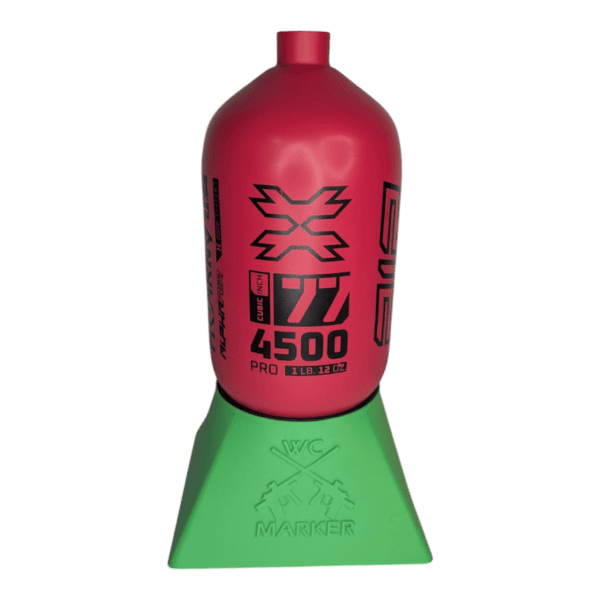 hk alpha air 77 bottle, ignite used