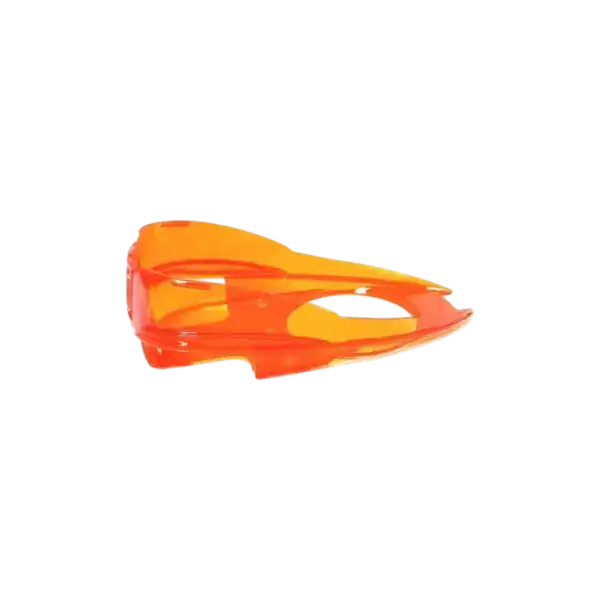 DYE R2 Tray Window in Orange for DYE Rotor R2 paintball loaders.